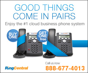 Ring Central Phone Number